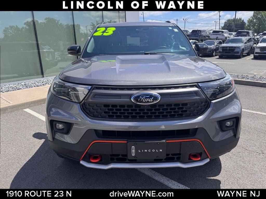 2023 Ford Explorer Timberline