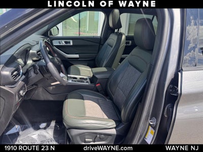 2023 Ford Explorer Timberline