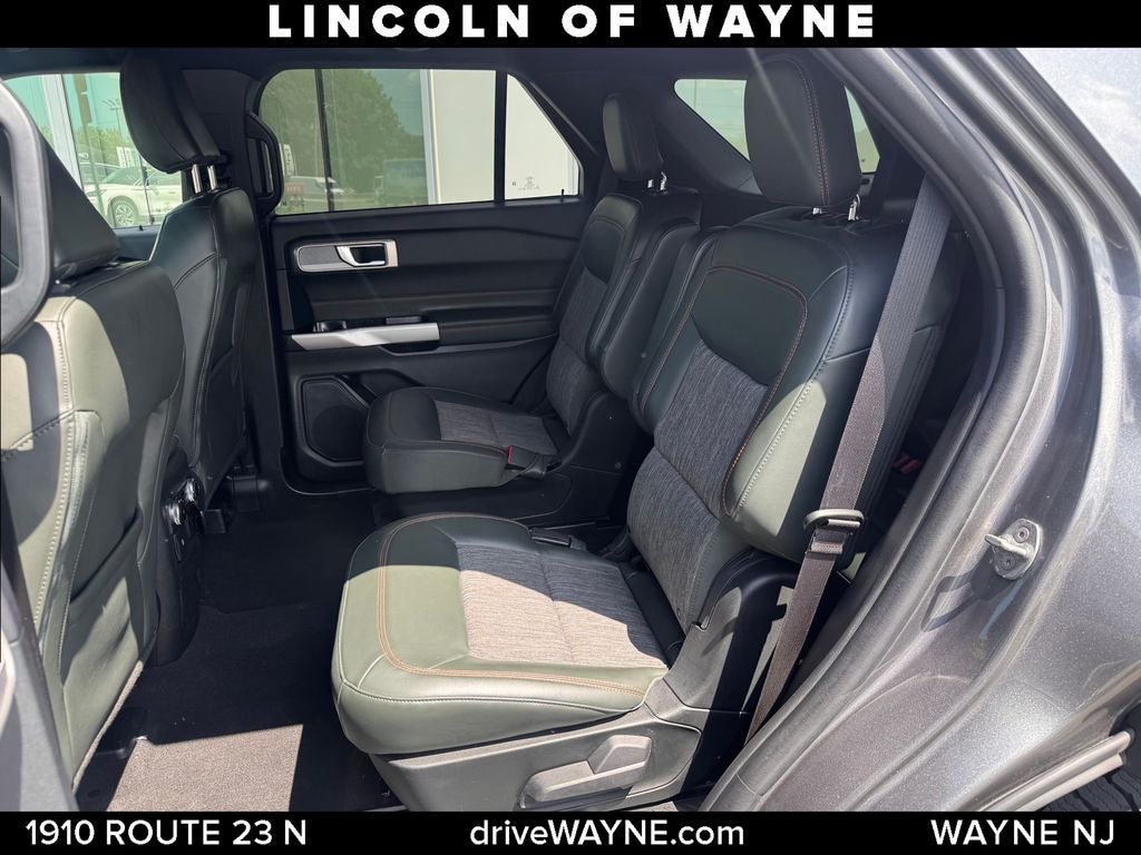 2023 Ford Explorer Timberline