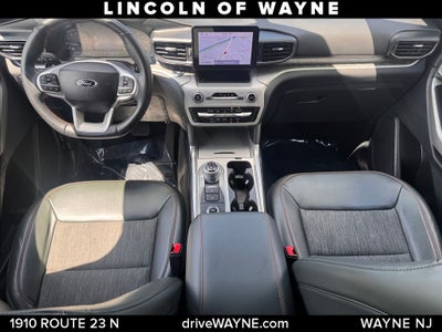 2023 Ford Explorer Timberline