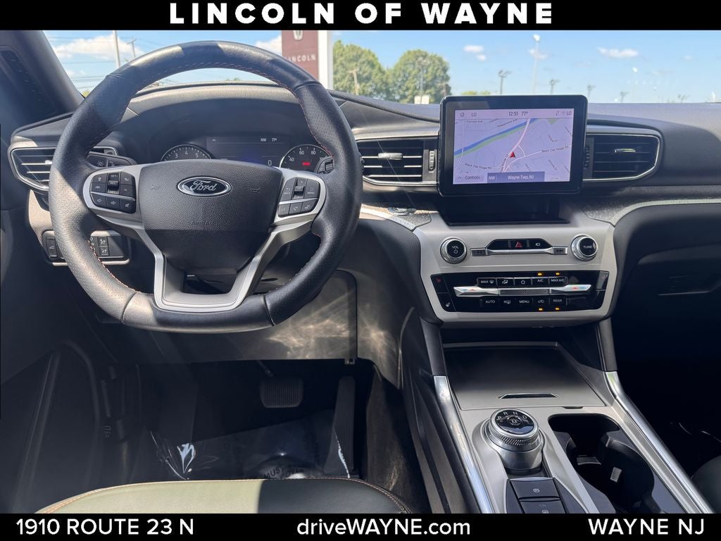 2023 Ford Explorer Timberline