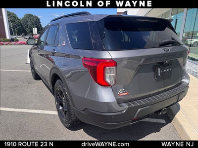 2023 Ford Explorer Timberline