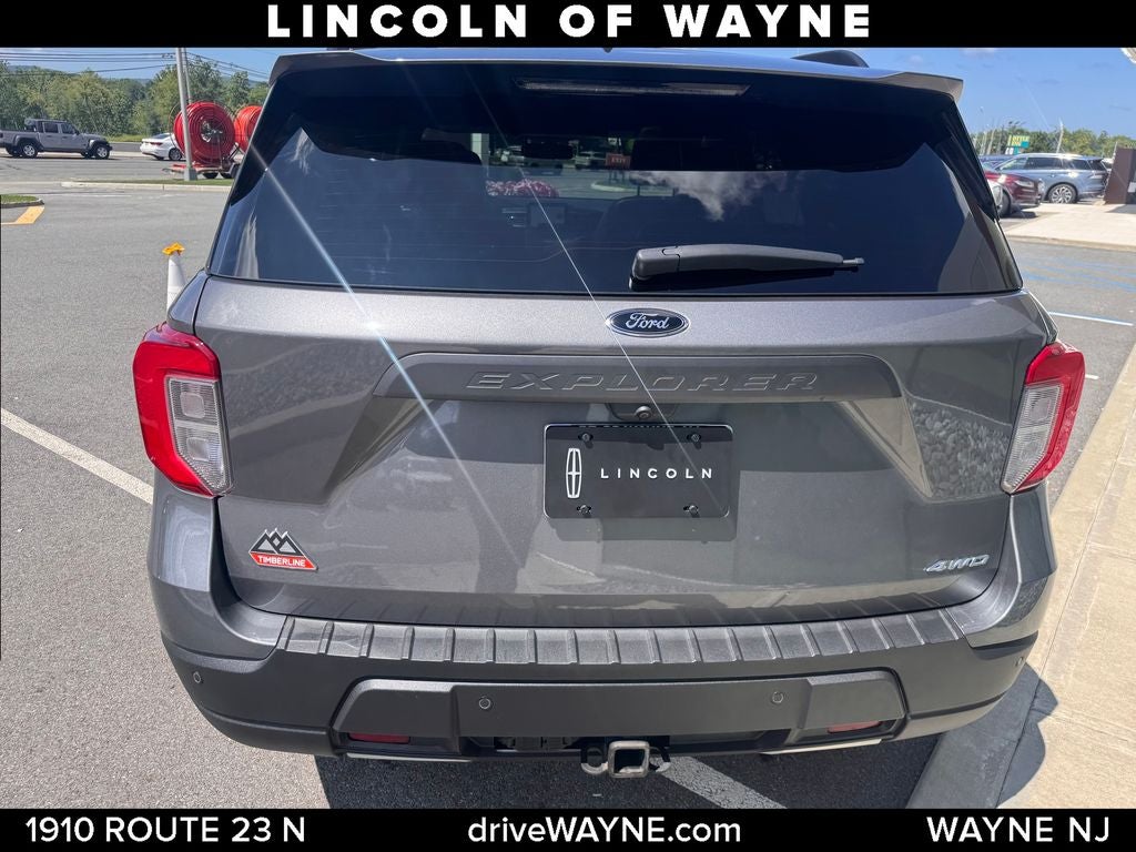 2023 Ford Explorer Timberline