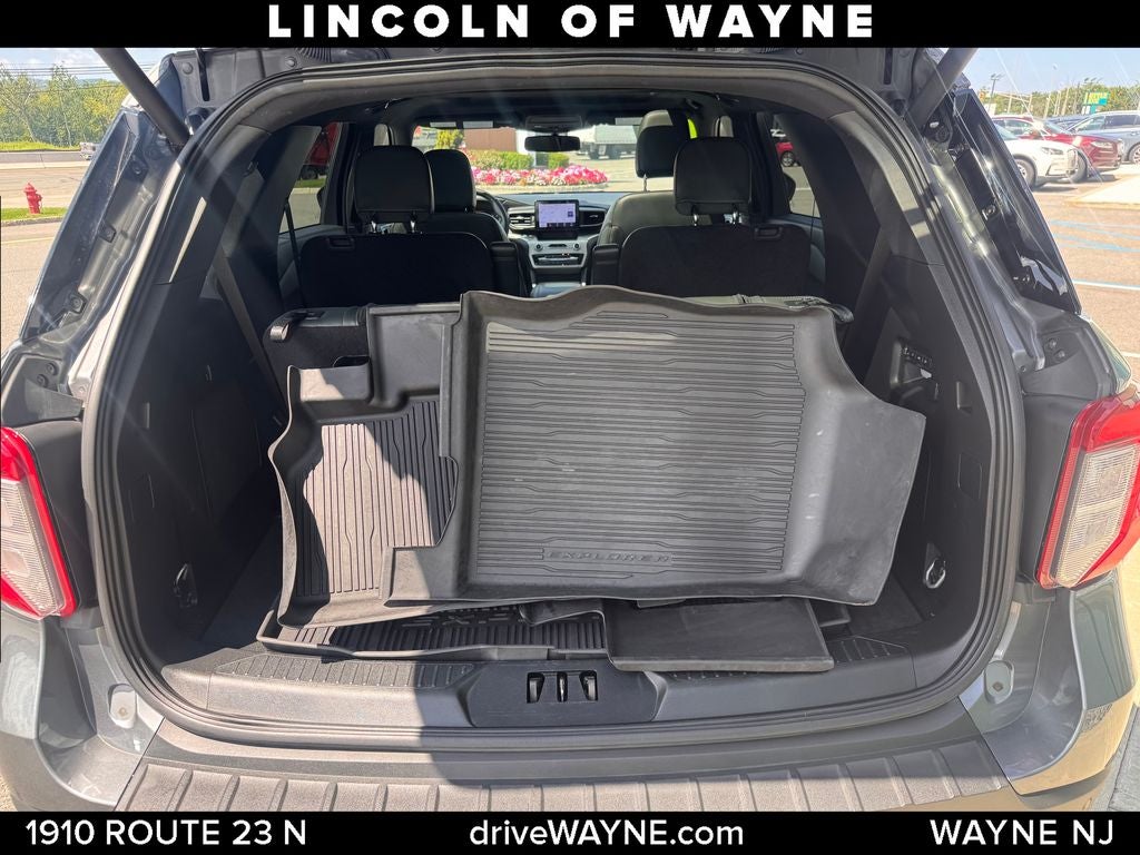 2023 Ford Explorer Timberline