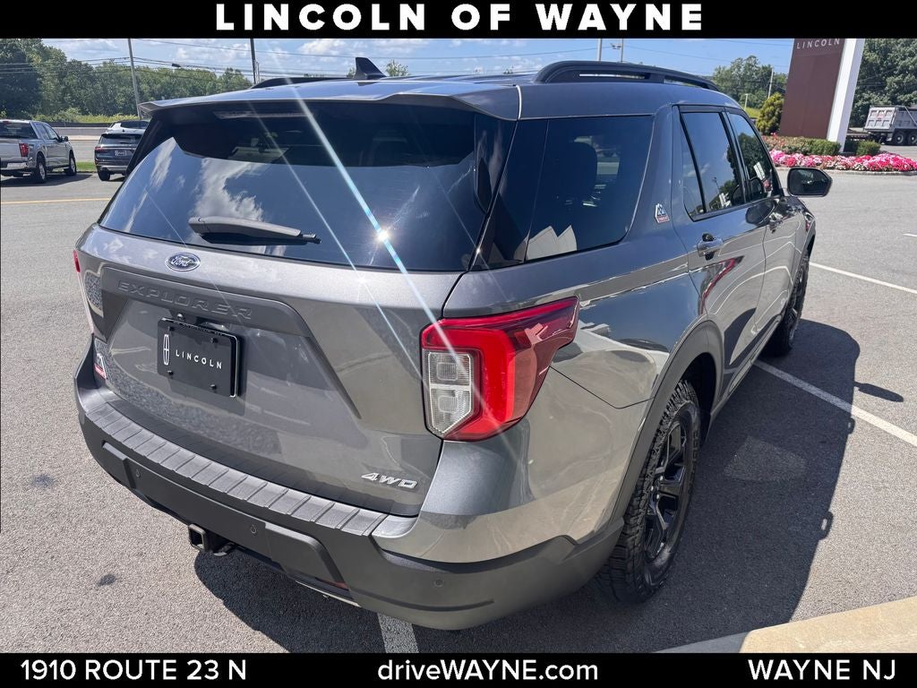 2023 Ford Explorer Timberline