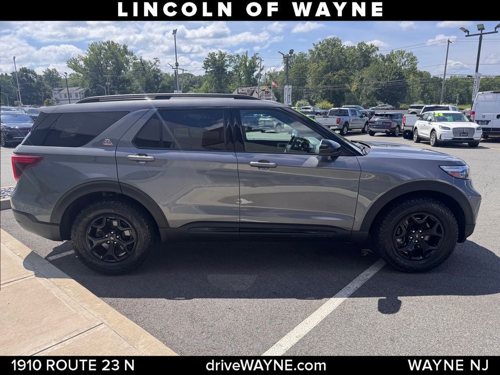 2023 Ford Explorer Timberline