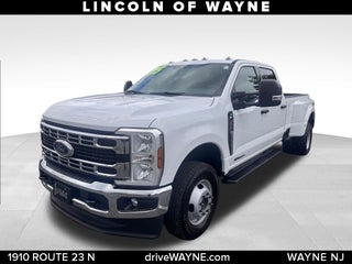 2025 Ford F-350SD XLT DRW