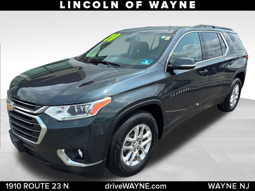 2020 Chevrolet Traverse LT 1LT