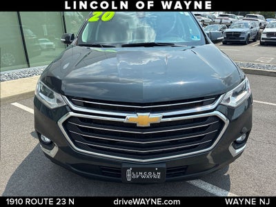 2020 Chevrolet Traverse LT 1LT