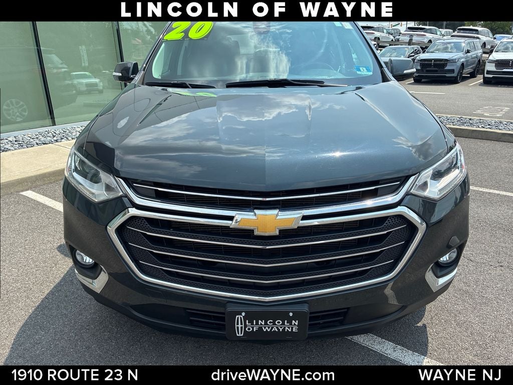 2020 Chevrolet Traverse LT 1LT