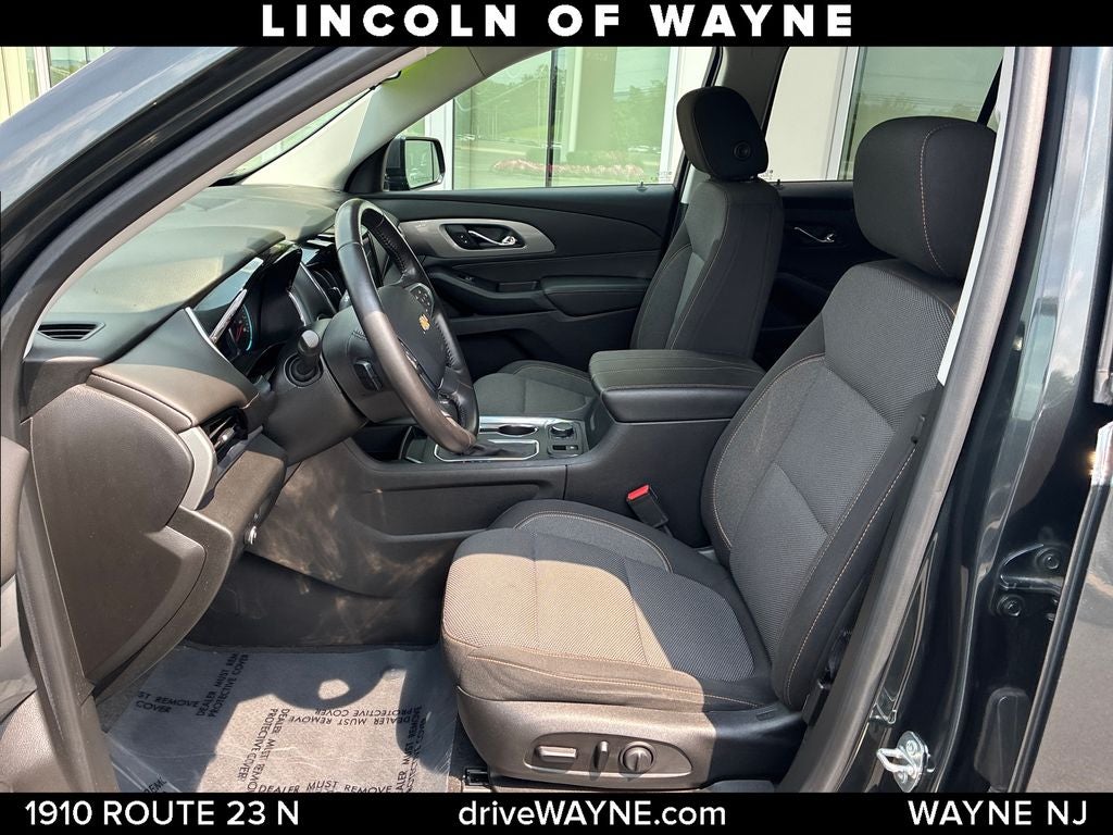 2020 Chevrolet Traverse LT 1LT