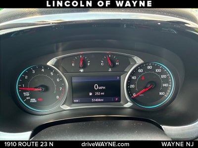 2020 Chevrolet Traverse LT 1LT