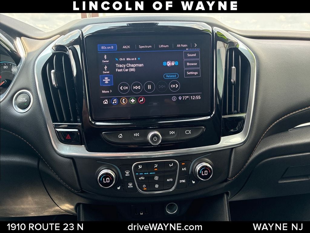 2020 Chevrolet Traverse LT 1LT