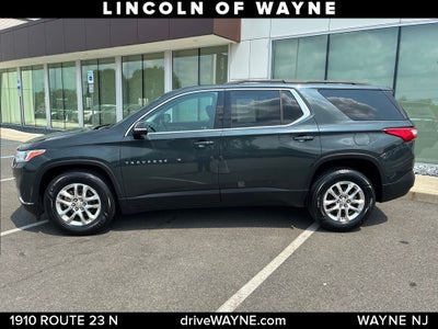 2020 Chevrolet Traverse LT 1LT