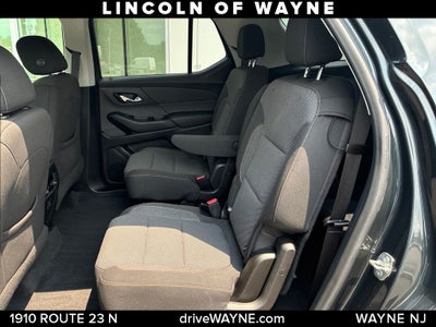 2020 Chevrolet Traverse LT 1LT