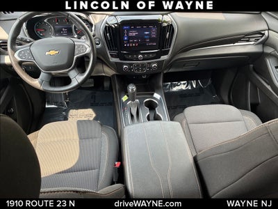 2020 Chevrolet Traverse LT 1LT