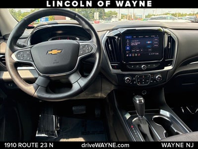 2020 Chevrolet Traverse LT 1LT
