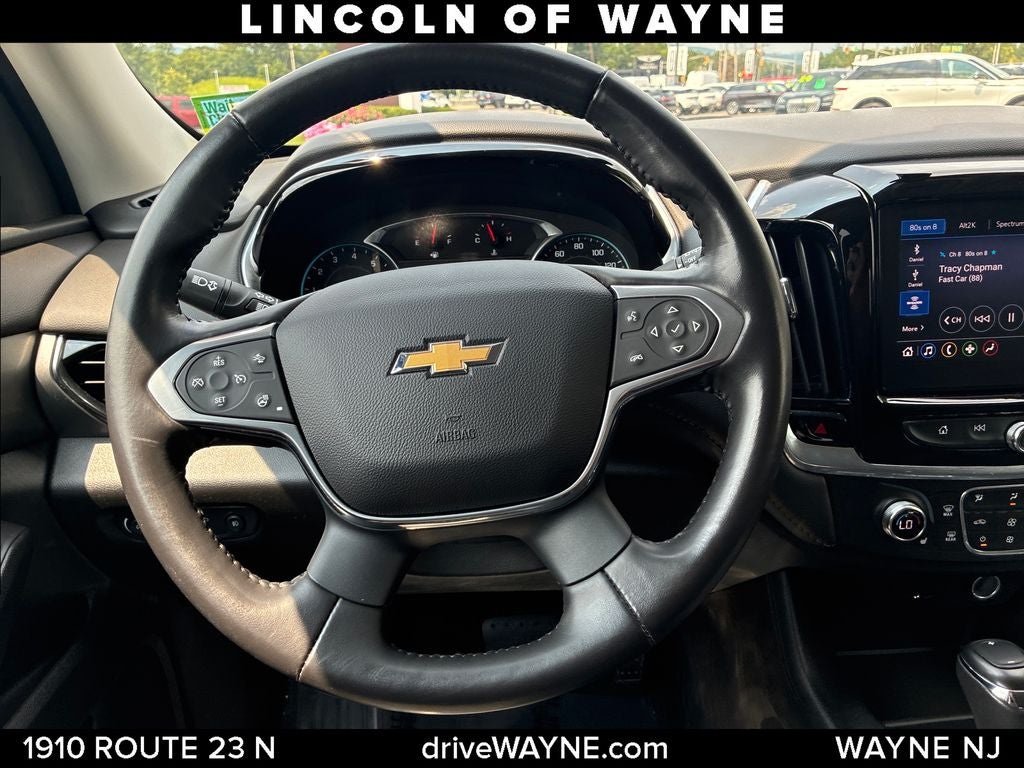 2020 Chevrolet Traverse LT 1LT