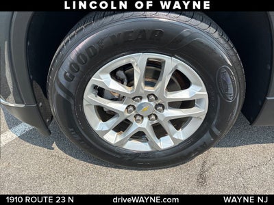 2020 Chevrolet Traverse LT 1LT