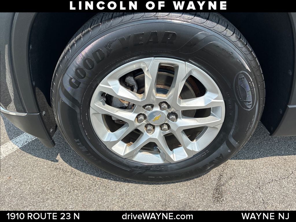 2020 Chevrolet Traverse LT 1LT