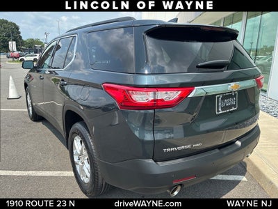 2020 Chevrolet Traverse LT 1LT