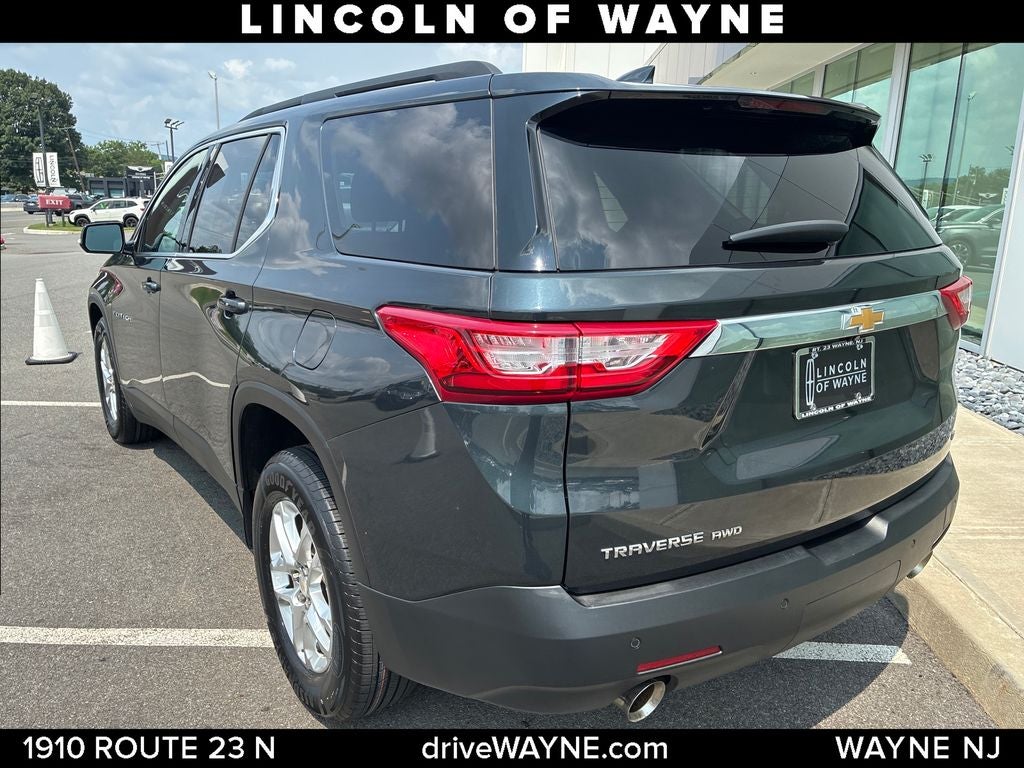 2020 Chevrolet Traverse LT 1LT