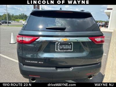 2020 Chevrolet Traverse LT 1LT