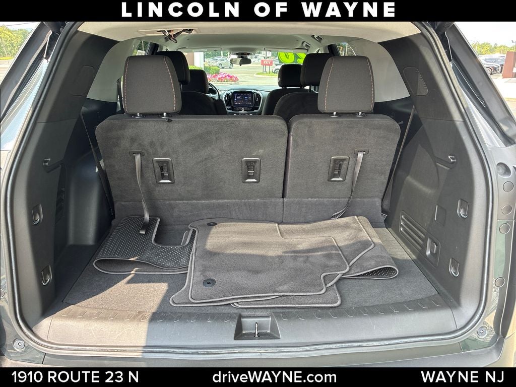 2020 Chevrolet Traverse LT 1LT