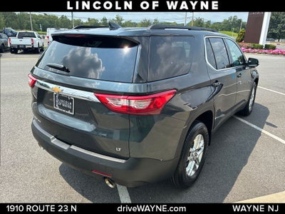 2020 Chevrolet Traverse LT 1LT