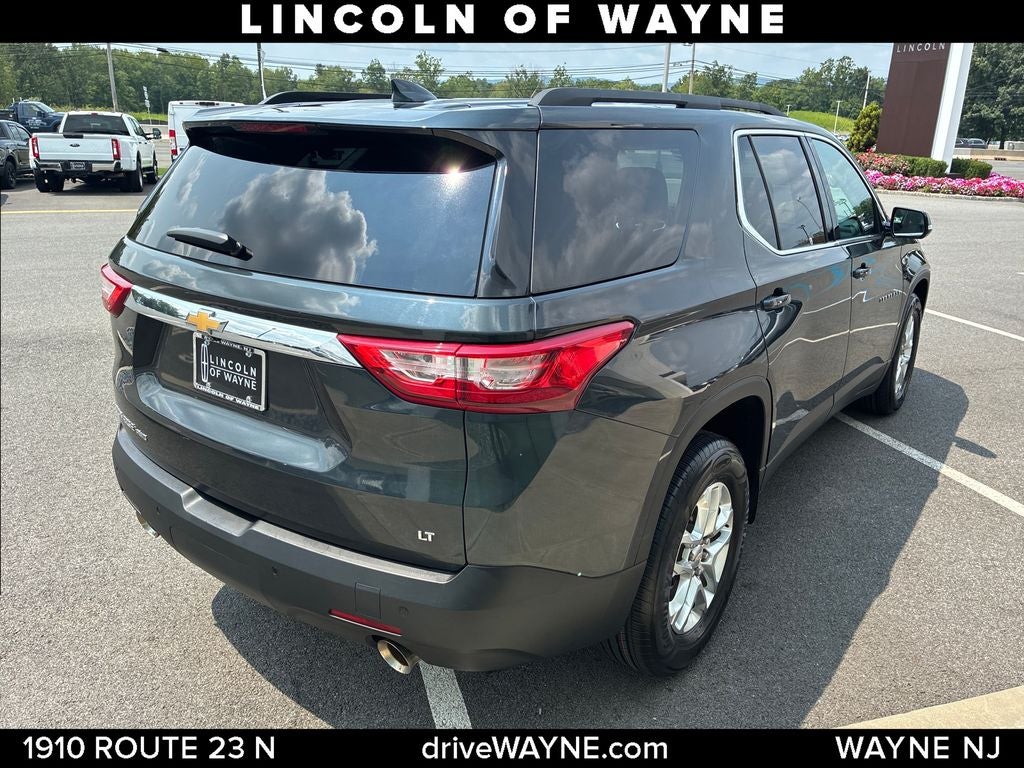 2020 Chevrolet Traverse LT 1LT