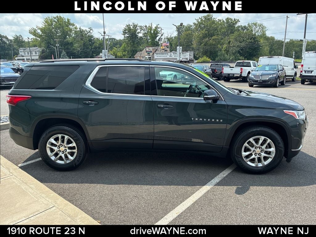 2020 Chevrolet Traverse LT 1LT