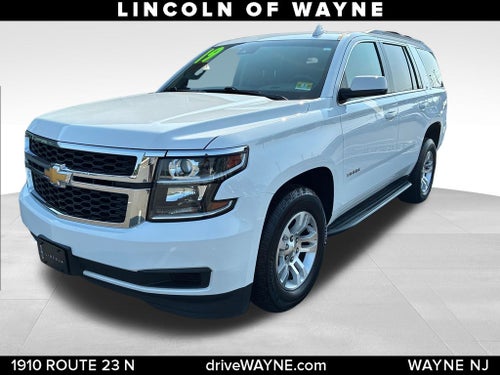 2019 Chevrolet Tahoe LT