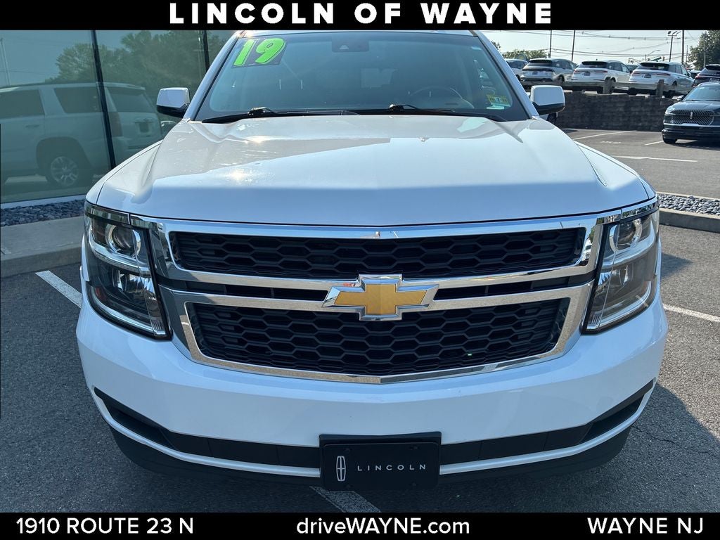 2019 Chevrolet Tahoe LT