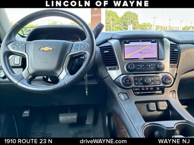 2019 Chevrolet Tahoe LT