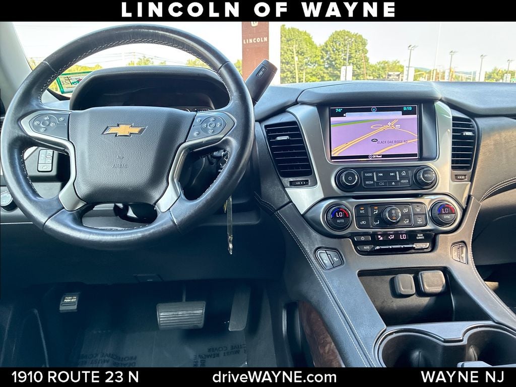 2019 Chevrolet Tahoe LT