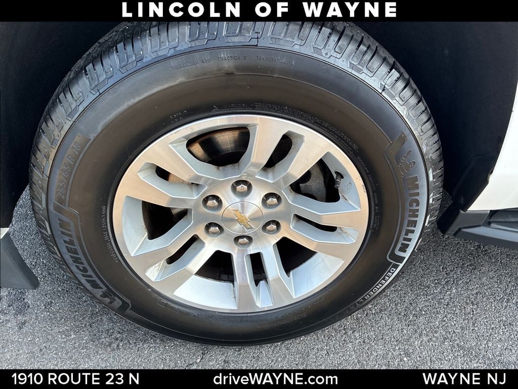 2019 Chevrolet Tahoe LT