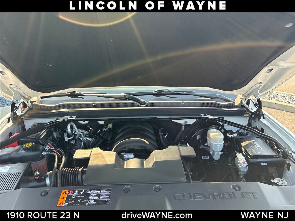 2019 Chevrolet Tahoe LT