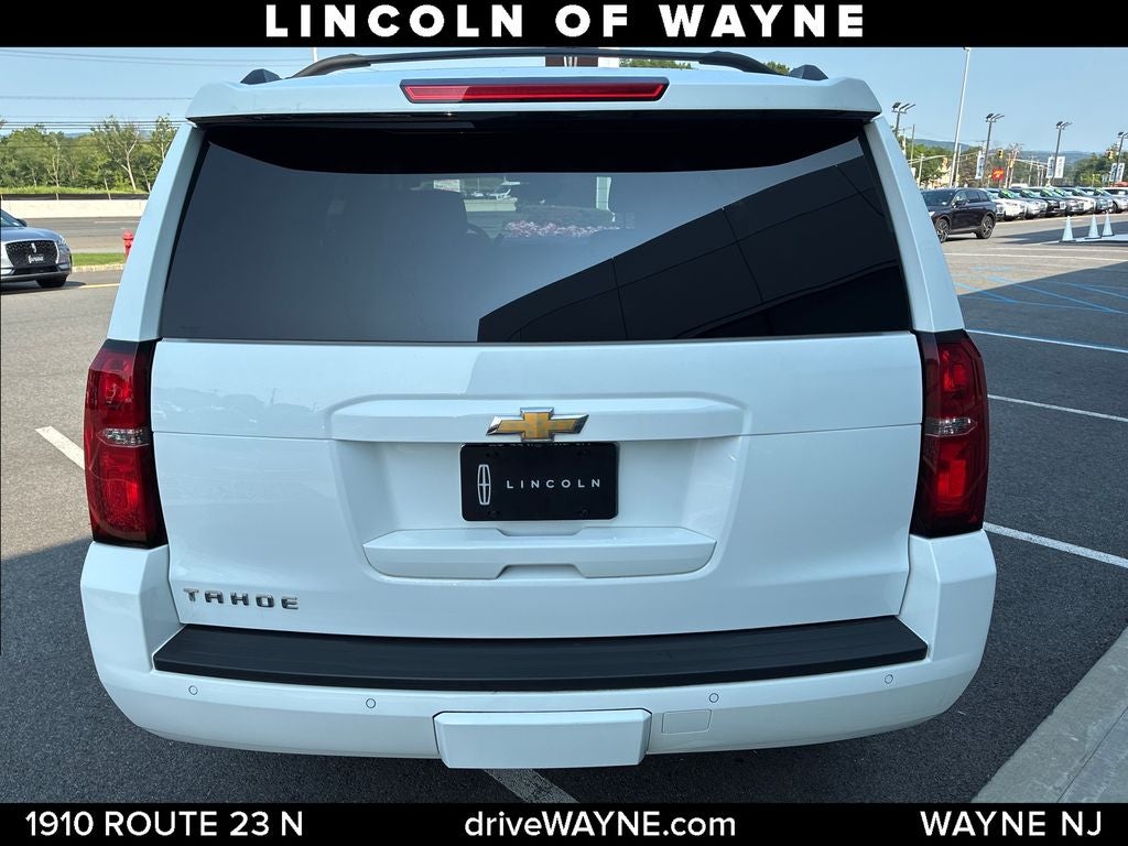 2019 Chevrolet Tahoe LT
