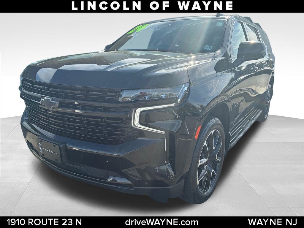 2024 Chevrolet Suburban