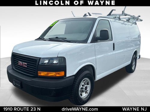 2023 GMC Savana 2500 Work Van