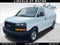 2023 GMC Savana 2500 Work Van