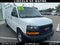 2023 GMC Savana 2500 Work Van