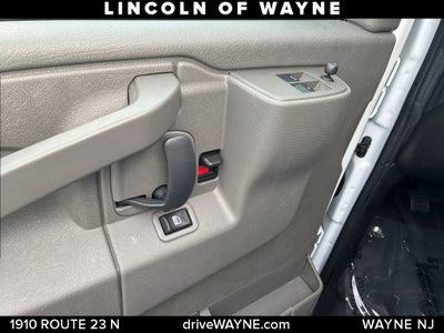 2023 GMC Savana 2500 Work Van