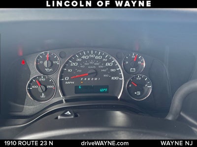 2023 GMC Savana 2500 Work Van
