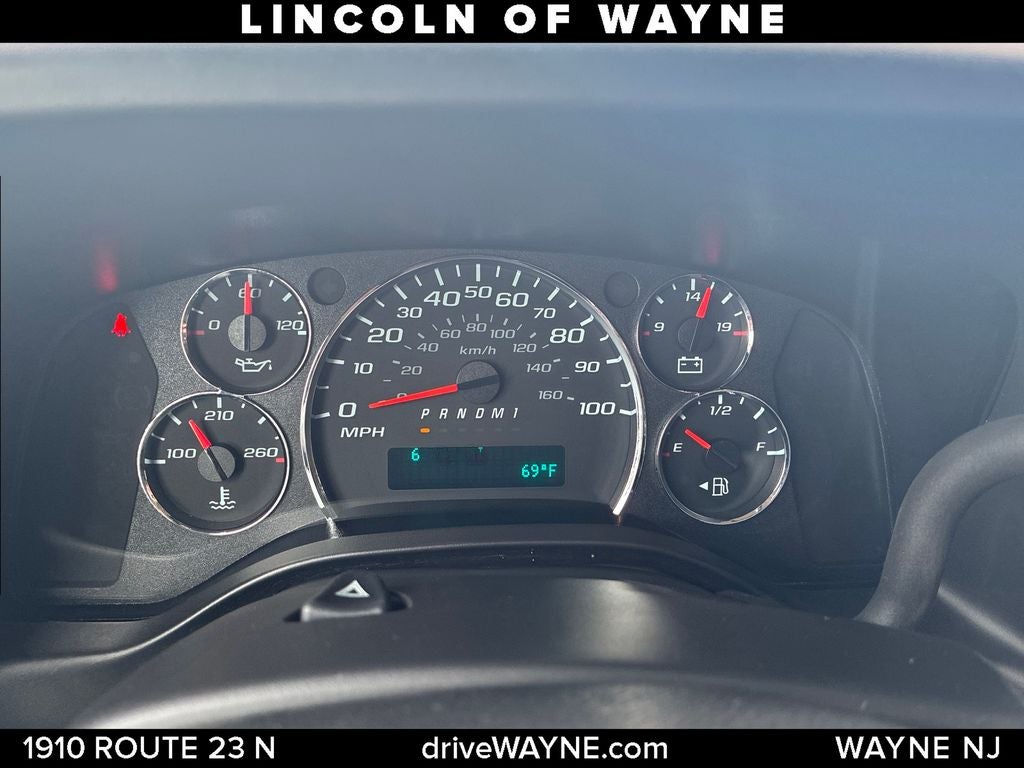 2023 GMC Savana 2500 Work Van