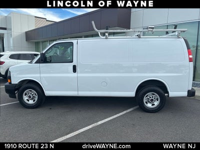 2023 GMC Savana 2500 Work Van