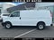 2023 GMC Savana 2500 Work Van