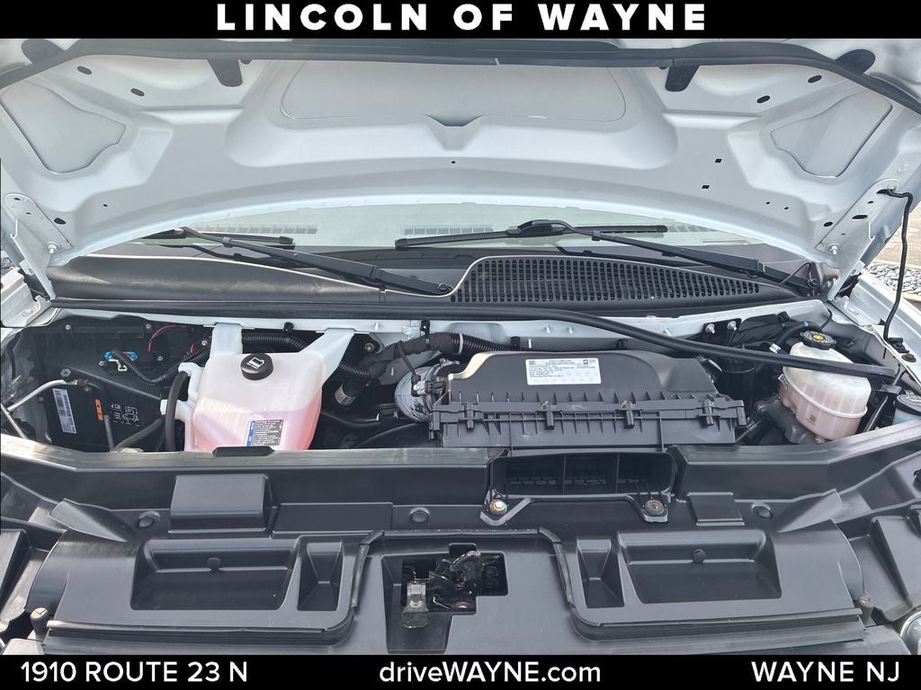 2023 GMC Savana 2500 Work Van