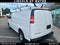 2023 GMC Savana 2500 Work Van