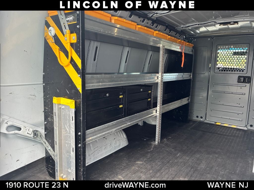 2023 GMC Savana 2500 Work Van